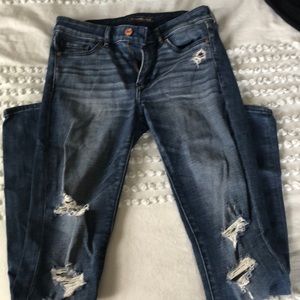 Abercrombie & fitch Jeans